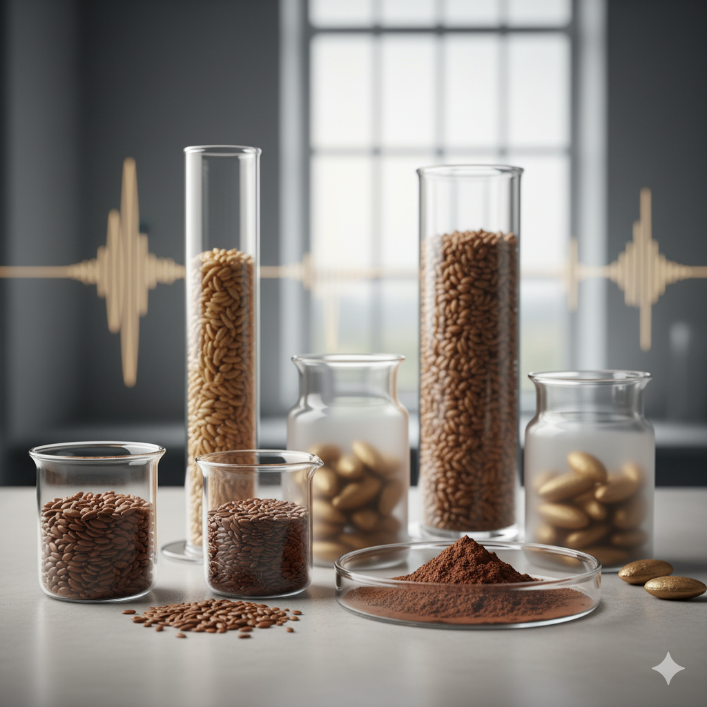 EU-gegroeid, lab-getest en resonantie-geactiveerd
