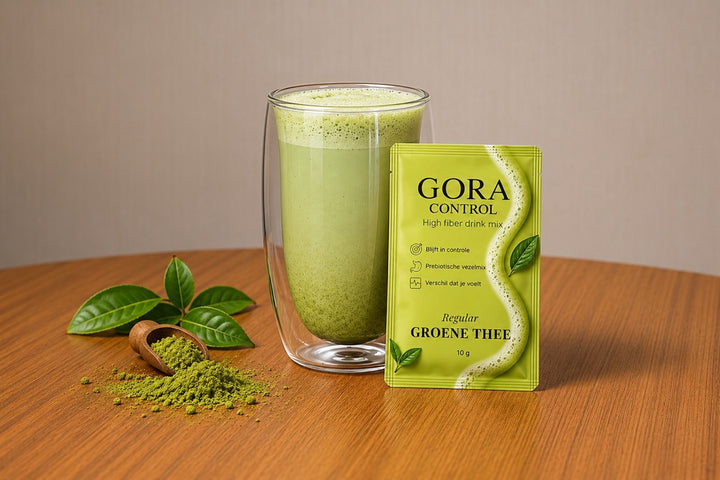 GORA Control Green Tea Hojicha