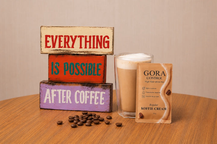 GORA Control Coffee